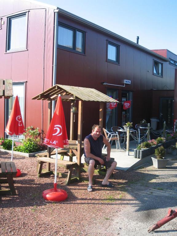 Dijkzicht Logies Oudeschip Exterior photo