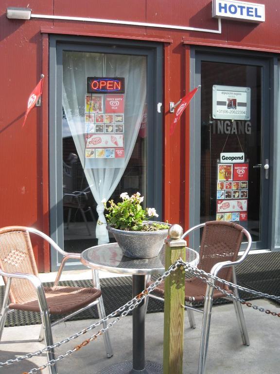 Dijkzicht Logies Oudeschip Exterior photo